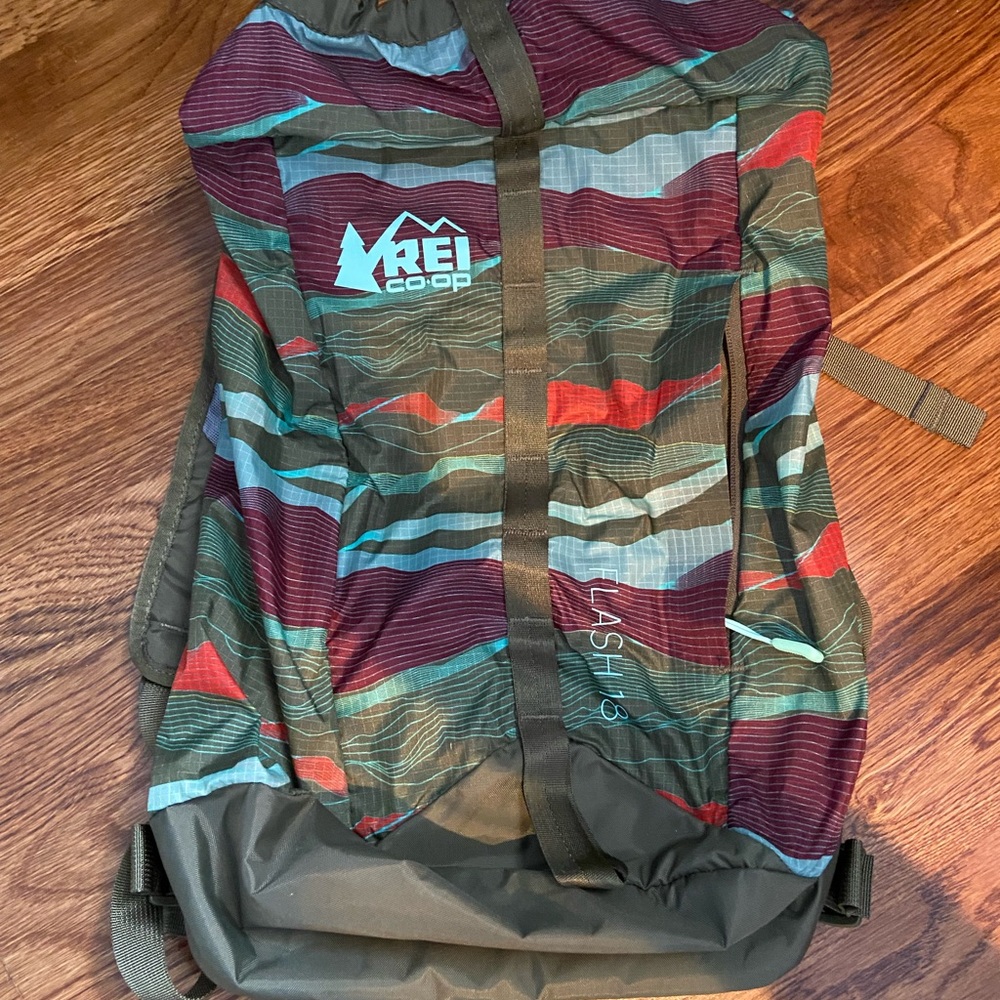 Rei Backpack